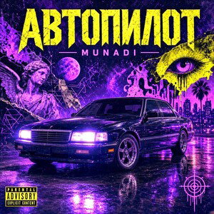 MUNADI - АВТОПИЛОТ 