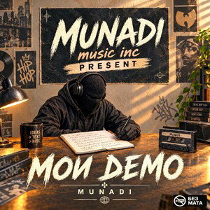 MUNADI - МОИ ДЕМО