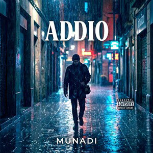 MUNADI - ADDIO