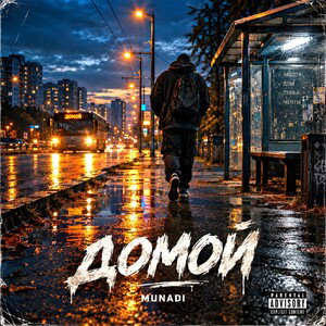MUNADI - ДОМОЙ