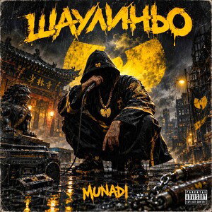 MUNADI - ШАУЛИНЬО