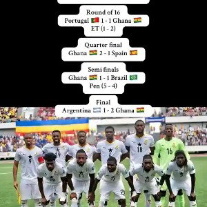 GHANA GHANA GHANA 
