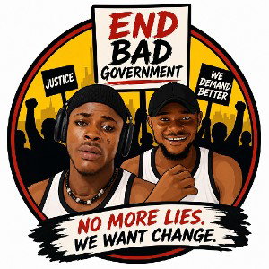 End bad government 