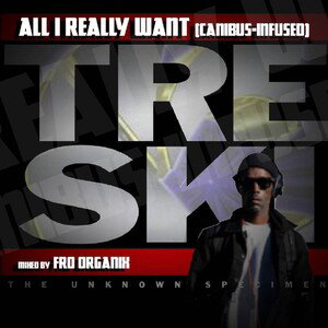 All I Really Want (Canibus-Infused)