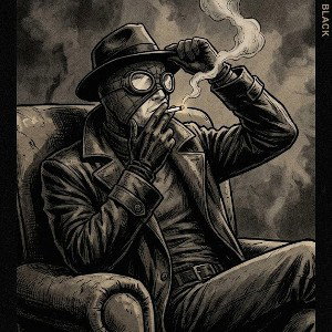 MANDA :::::: NOIR