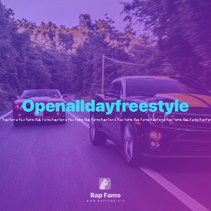 Openalldayfreestyle