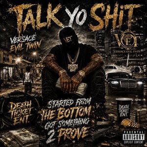 TALK YO SHIT 