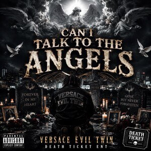 CAN I TALK 2 THE ANGELS 