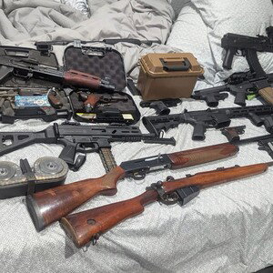 mine r get left behind 