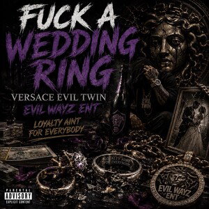 FUCK A WEDDING RING 