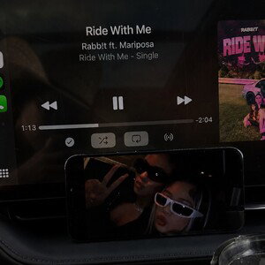 Ride With Me