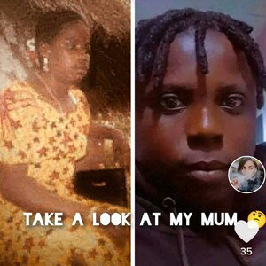 I miss my mom die 😢💔 
