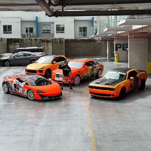 Musketeers 🏎️