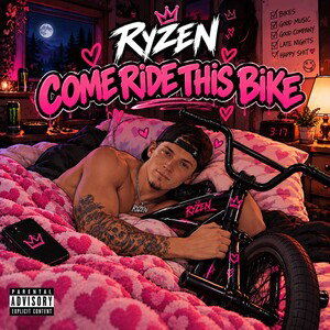 Come Ride This Bike