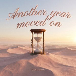 Another year moved on
