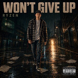 Won’t Give Up