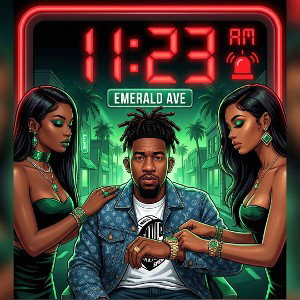 1123am (Emerald Ave)