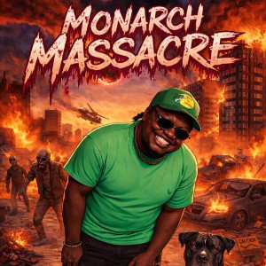 BR Monarch (Track 9)
