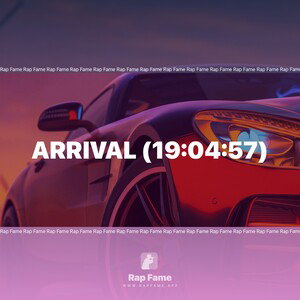 Arrival (19:04:57)