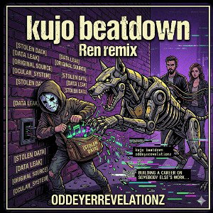 kujo Beat down(Ren Remix)