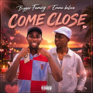 come close 