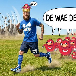 3 to de wae
