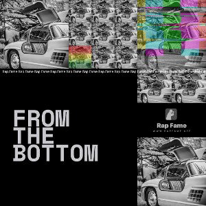 From the bottom