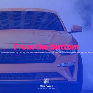 From the bottom