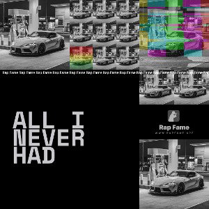 All I Never Had