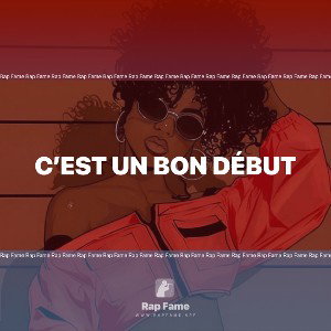 C’est un bon début 