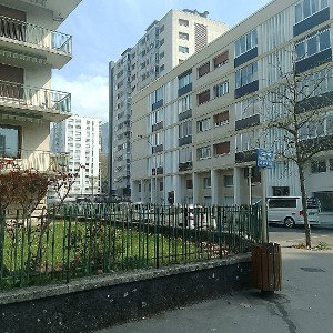 En zone bouché