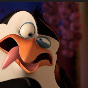 Pingouins de Madagascar 
