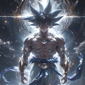 Instinct Saiyan 