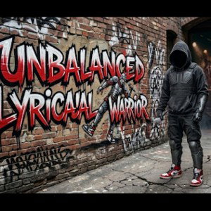 Unbalanced Lyrical Warrior 