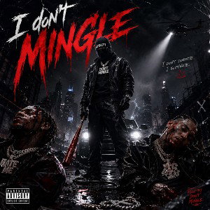I DONT MINGLE ( extended cut )