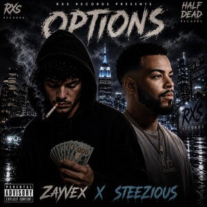 options ( feat. Steezious 