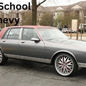 old school Chevy music 