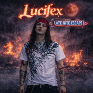 IDOL (Pray for Me) - Lucifex 