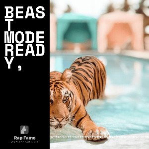 Beast mode ready,