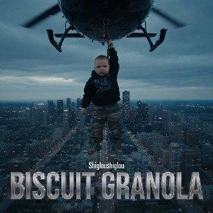 Biscuit Granola