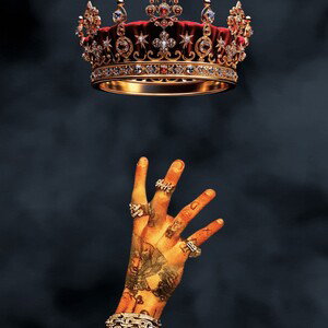  I am the king