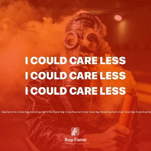 I Could Care Less