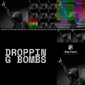 dropping bombs