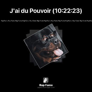 J'ai du Pouvoir (10:22:23)
