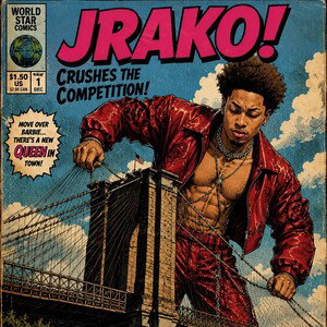 JRAKOS FREESTYLE