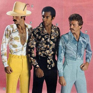 always with the gangsters by Maria 