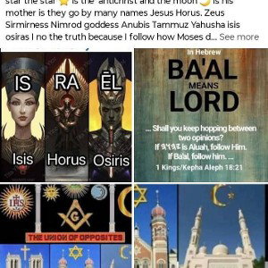 it's nothing new done of the Sun symbolism paganism