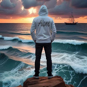 Alone