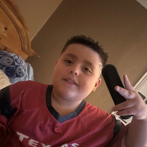 8 year old freestyling 
