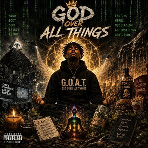 G.O.A.T (🔥✝️ Rap)